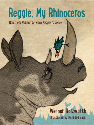 cover image of Reggie, My Rhinoceros